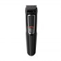 Philips | MG3740/15 9-in-1 | Face and Hair Trimmer | Cordless | Number of length steps | Black - 4